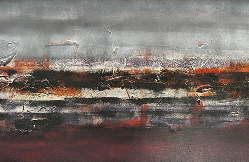 Marécages van Hervé Souffi, Schilderij te koop op Singulart