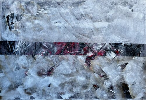 Privilège di Hervé Souffi, Pittura in vendita su Singulart