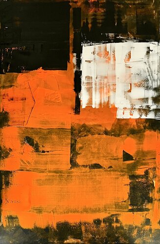 Inédit von Hervé Souffi, Malerei kaufen auf Singulart