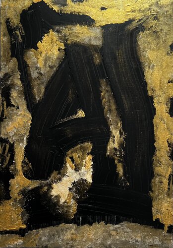 A.I. van Hervé Souffi, Schilderij te koop op Singulart