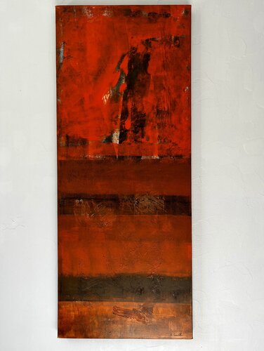 Désordre bien ordonné by Hervé Souffi, 油畫 for Sale on Singulart