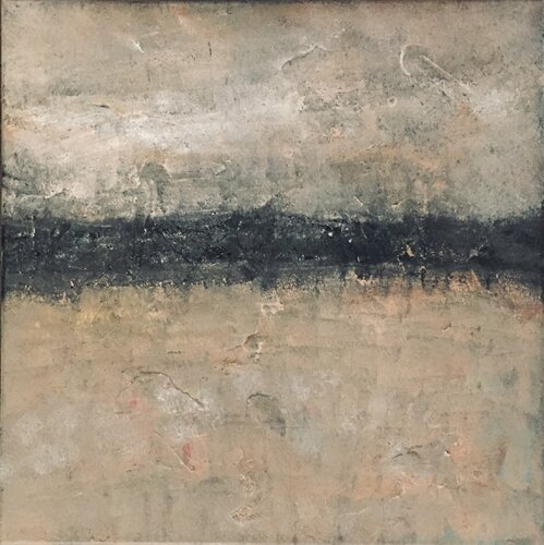 Frontière van Hervé Souffi, Schilderij te koop op Singulart