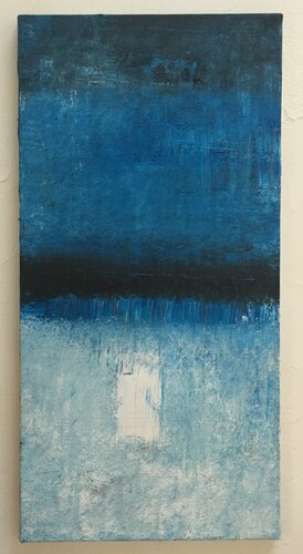 Les portes par Hervé Souffi, Peinture en vente sur Singulart