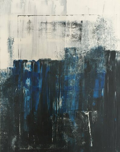 Incrustations van Hervé Souffi, Schilderij te koop op Singulart