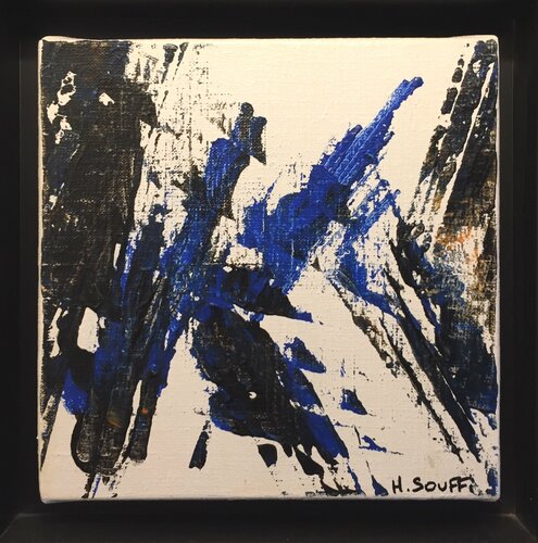 XIX van Hervé Souffi, Schilderij te koop op Singulart