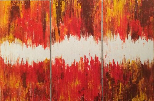 Out Of Time by Hervé Souffi, Painting for Sale on Singulart