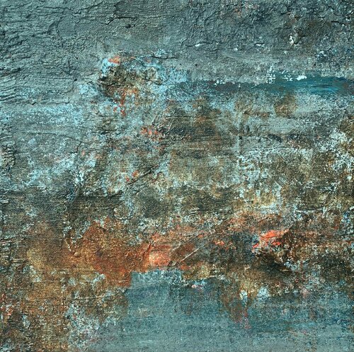 Cocktail de nuances by Hervé Souffi, Painting for Sale on Singulart