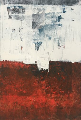 Empiètement di Hervé Souffi, Pittura in vendita su Singulart