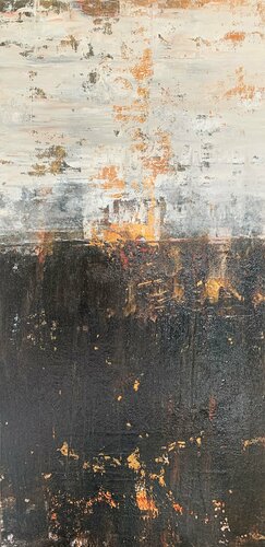 Avalanche von Hervé Souffi, Malerei kaufen auf Singulart