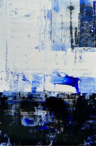 Atmosphère van Hervé Souffi, Schilderij te koop op Singulart