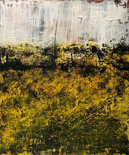 Inhabituel van Hervé Souffi, Schilderij te koop op Singulart