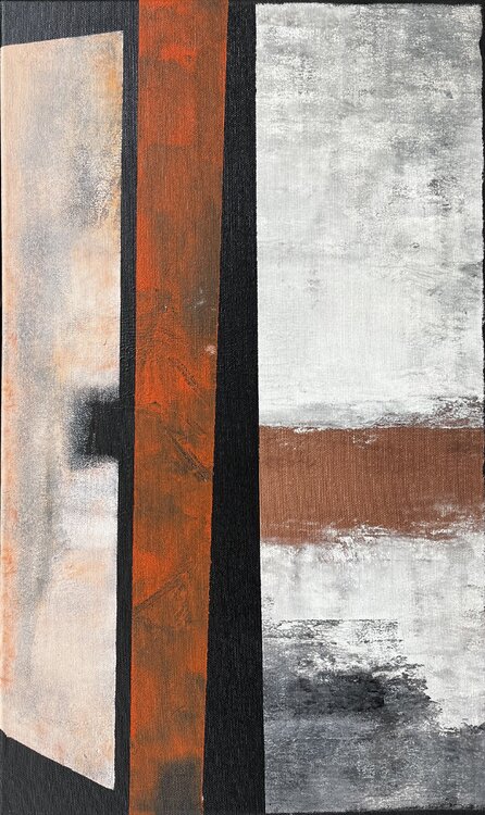 Atmosphère 1 / 2 / 3 Hervé Souffi