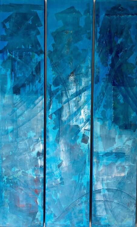 Tendance moderne et contemporaine Hervé Souffi