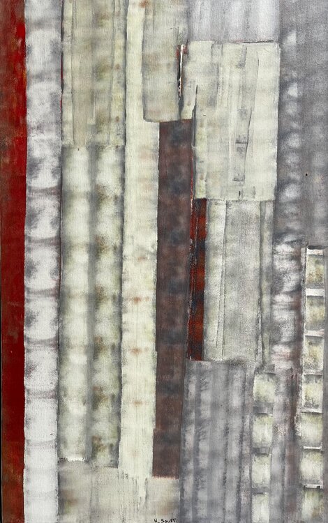 Lignes Hervé Souffi