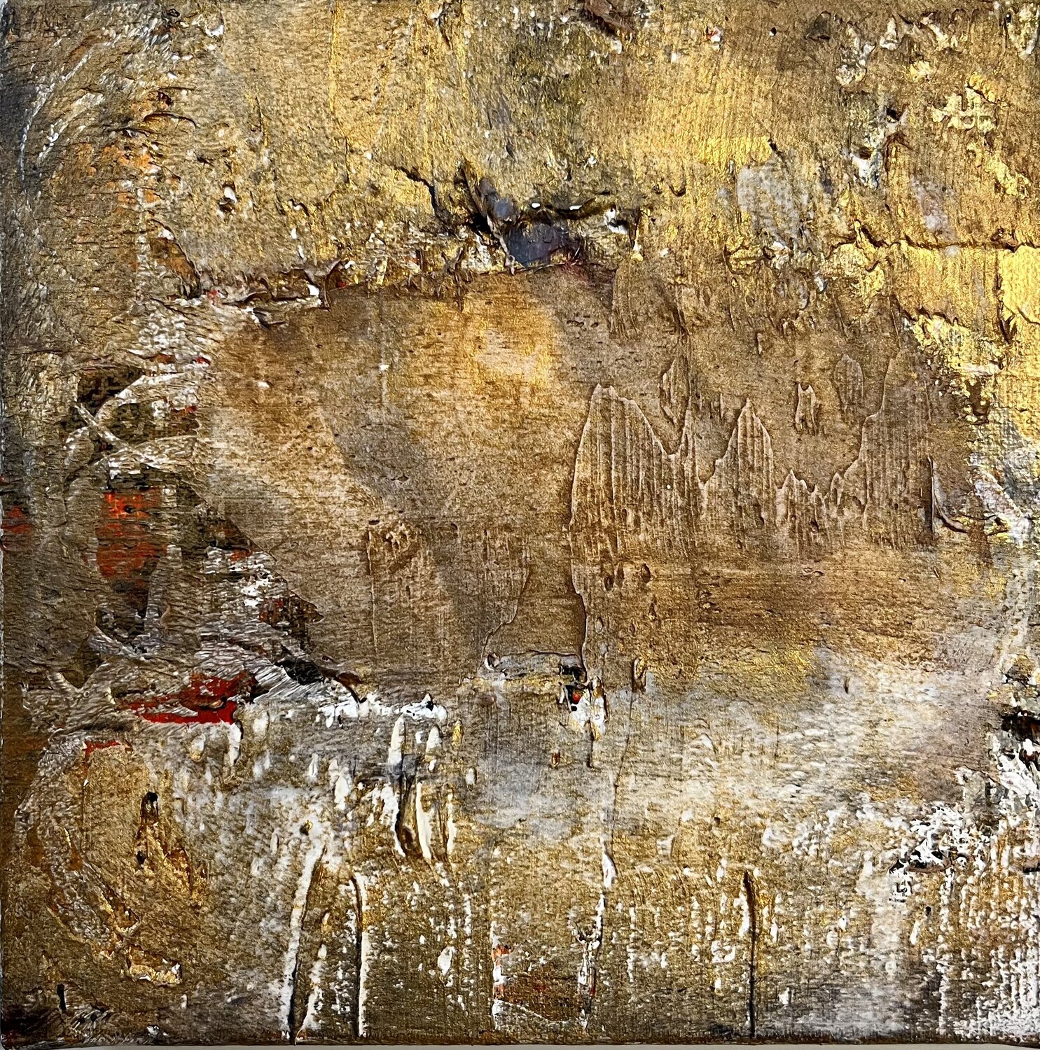 Décor d'or Hervé Souffi