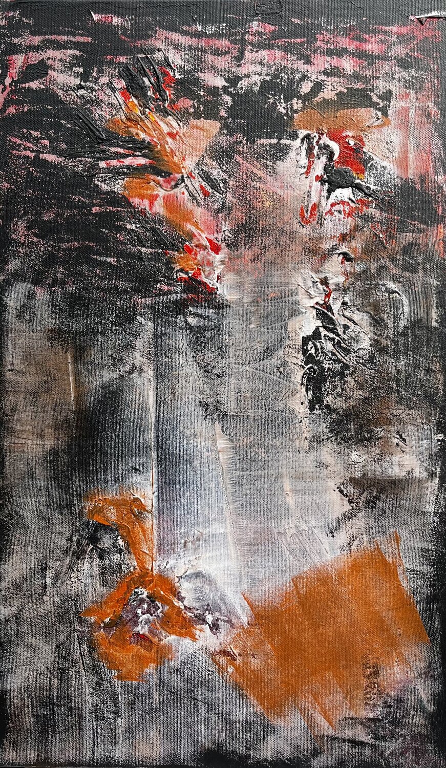 Relief Hervé Souffi