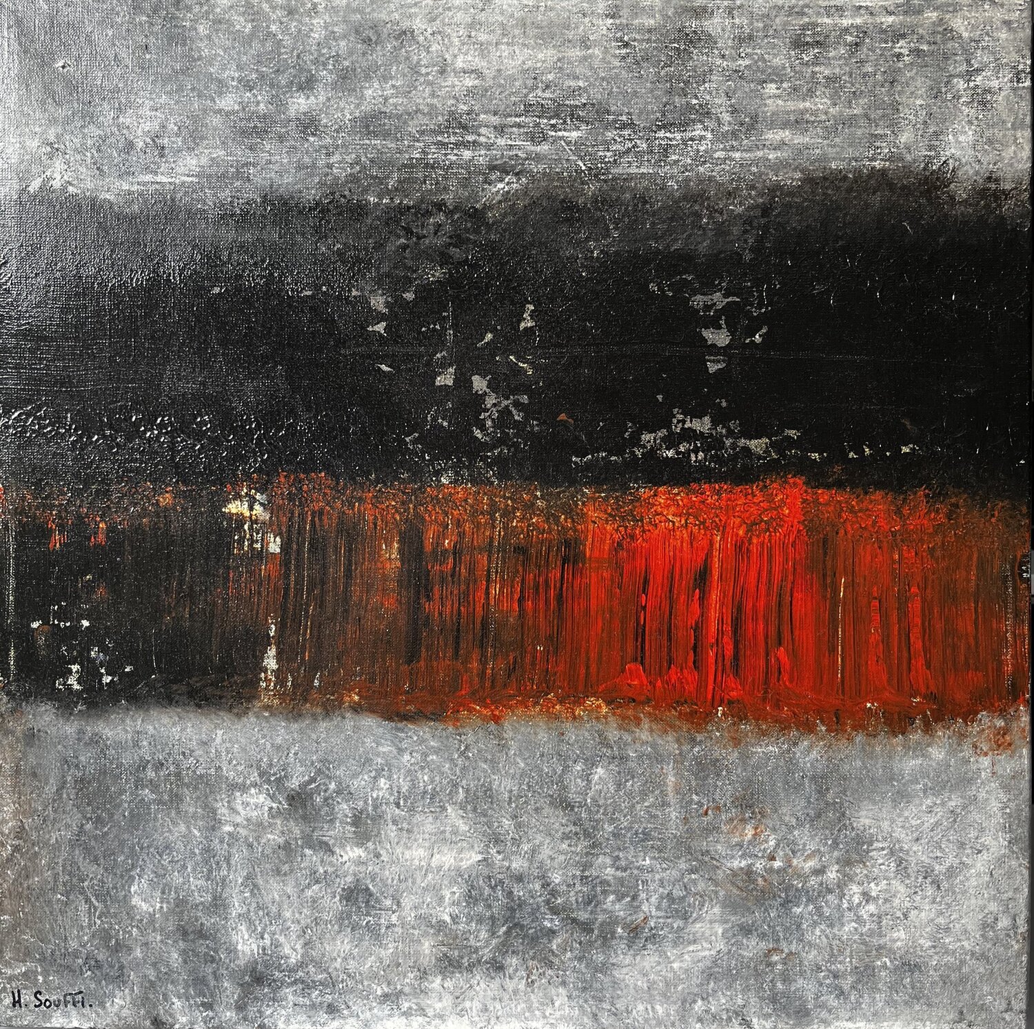 Formes opposées Hervé Souffi