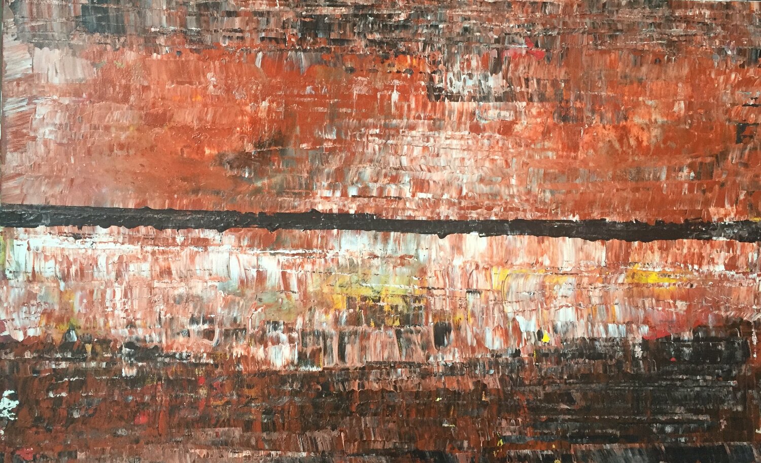 Dans la tourmente des nuances Hervé Souffi