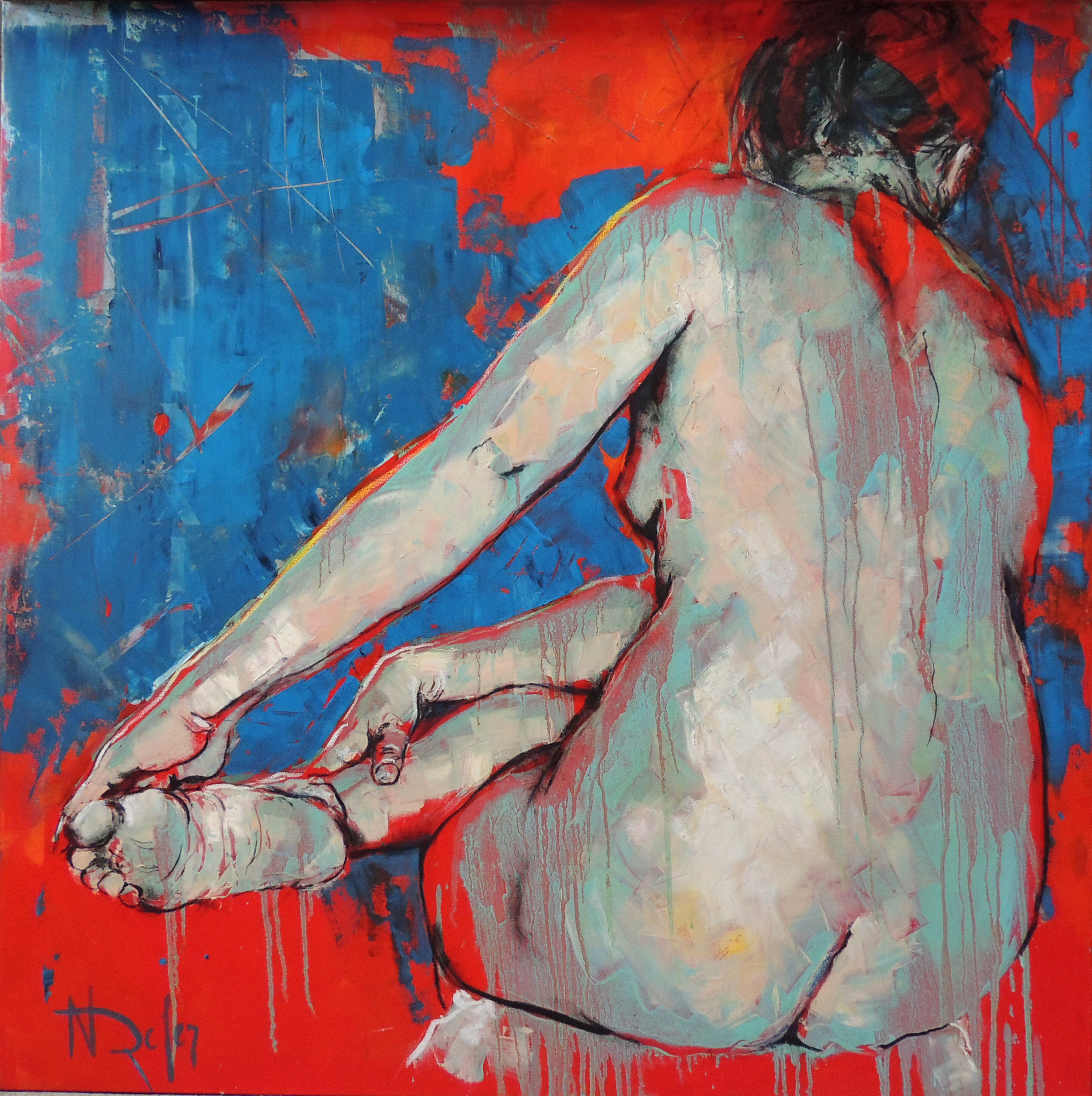 裸でゴージャス