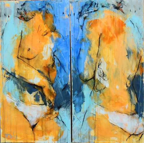 INTIMITÉ II Nadine Defer