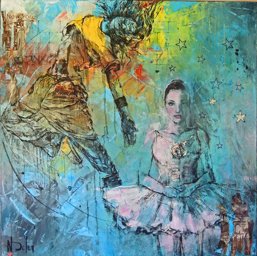 PHÉNOMÈNES Nadine Defer