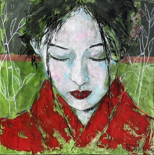 SILENCE INTÉRIEUR Nadine Defer