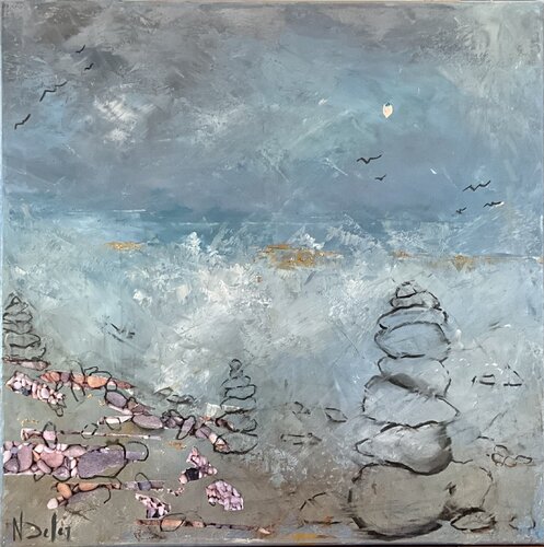 Être là et tenir ! Nadine Defer