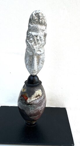 VEILLEUR 7 de Nadine Defer, Escultura a la venta en Singulart