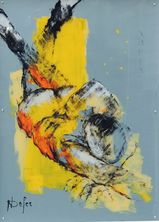 ETIREMENT Nadine Defer