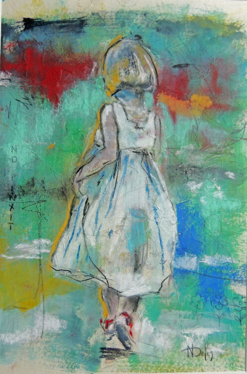 Promenade Nadine Defer