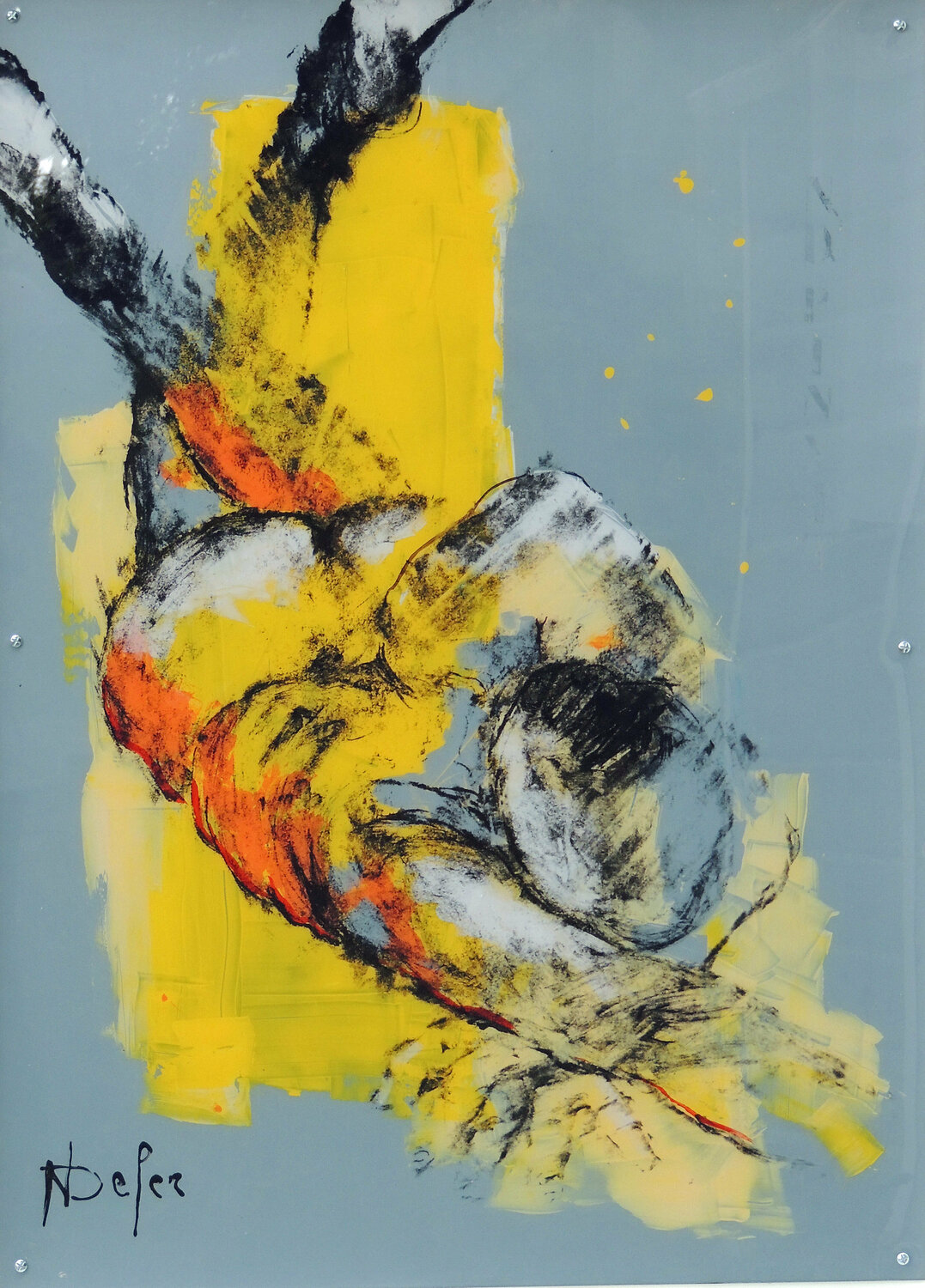 ETIREMENT Nadine Defer