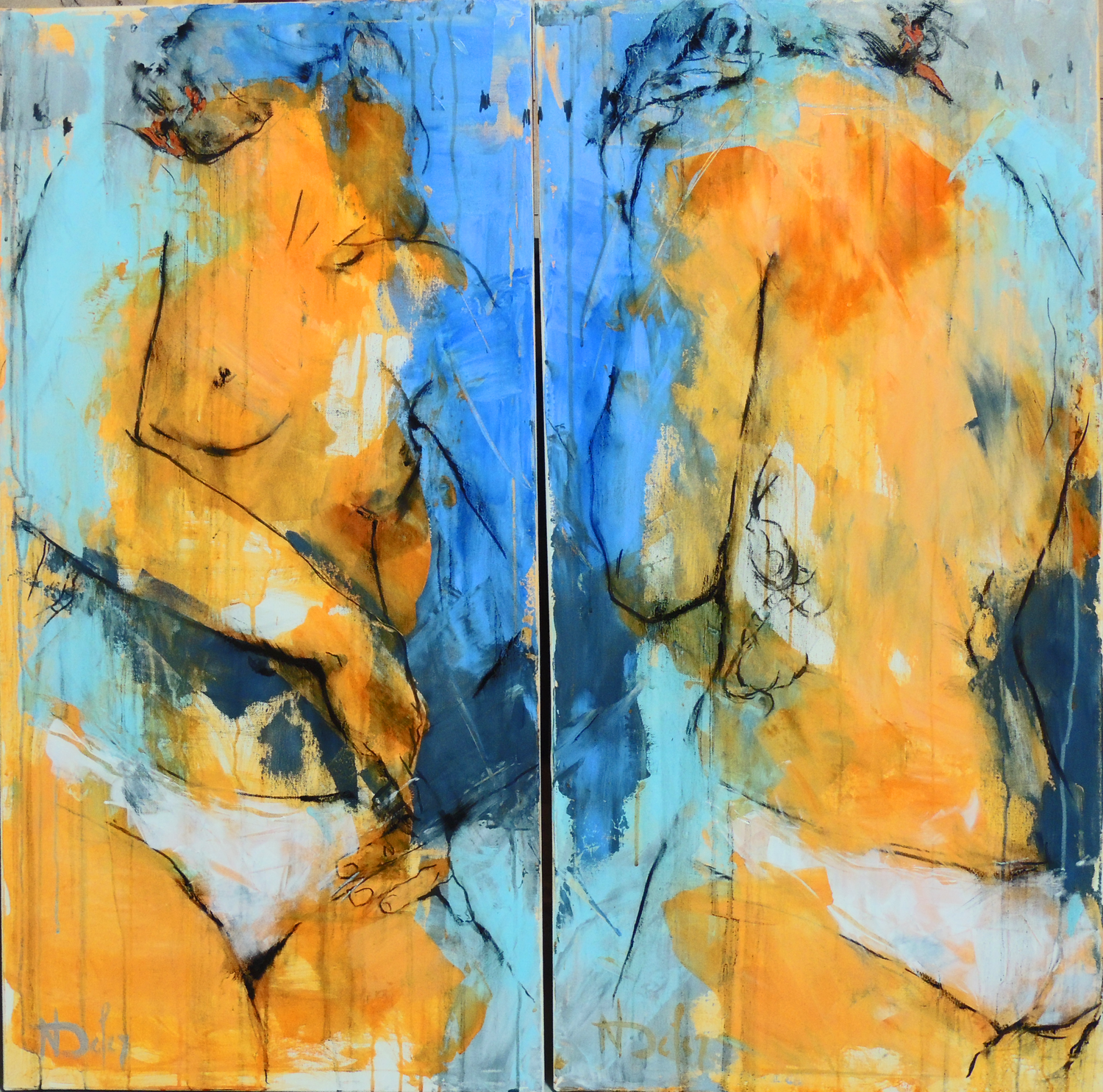 INTIMITÉ II Nadine Defer