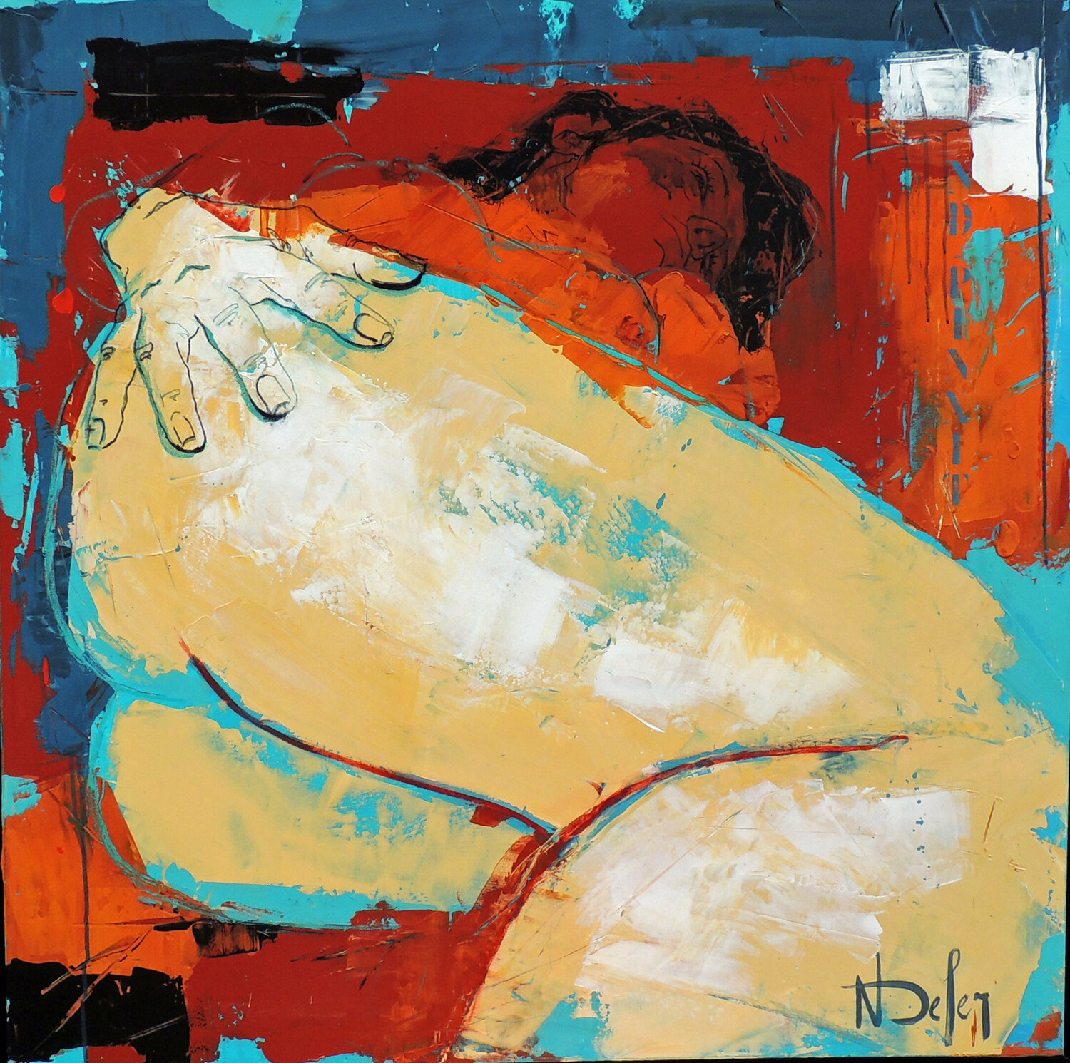 VIRGINIE 2 Nadine Defer