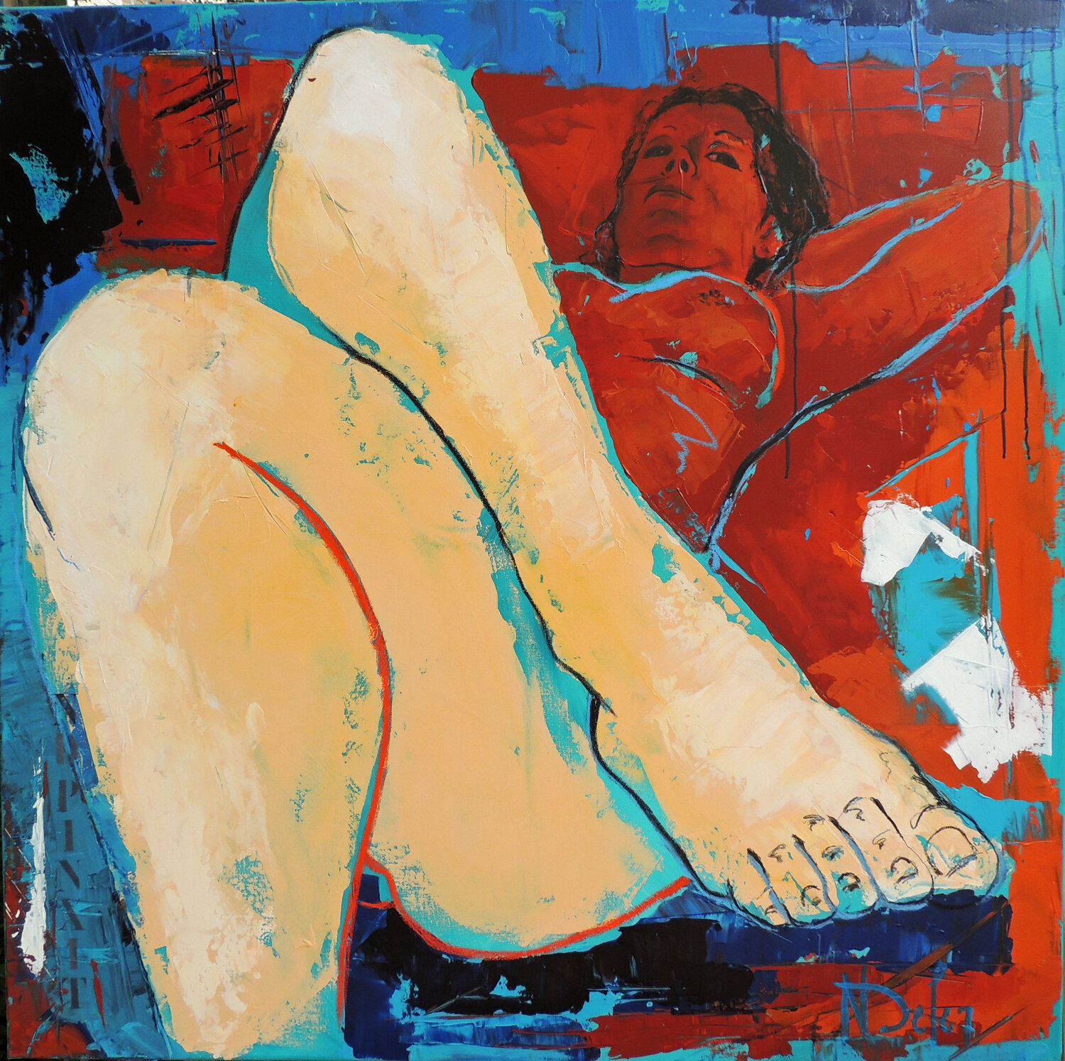 VIRGINIE Nadine Defer