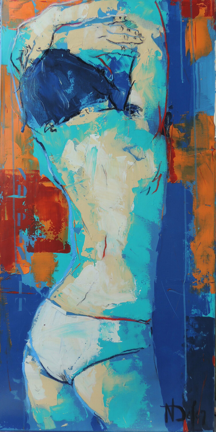 NU DE DOS Nadine Defer