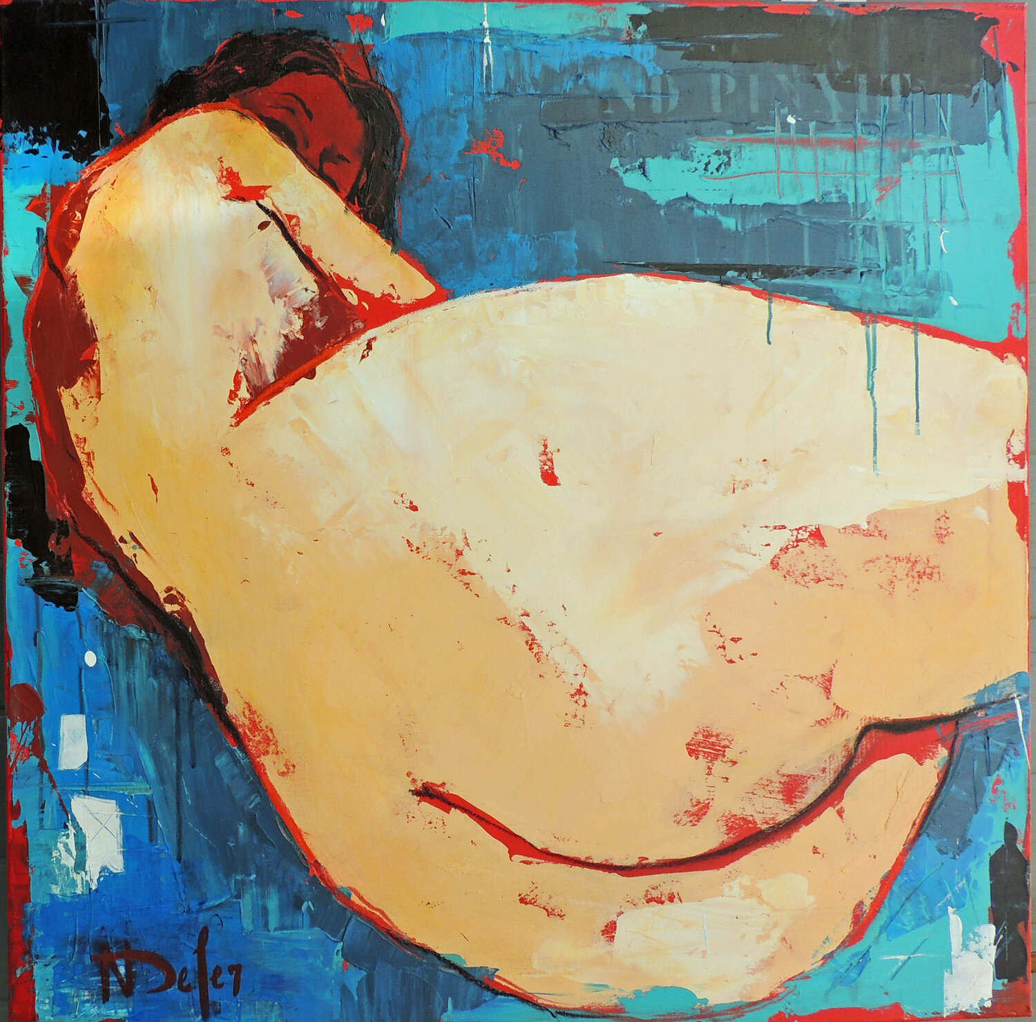 VIRGINIE 3 Nadine Defer