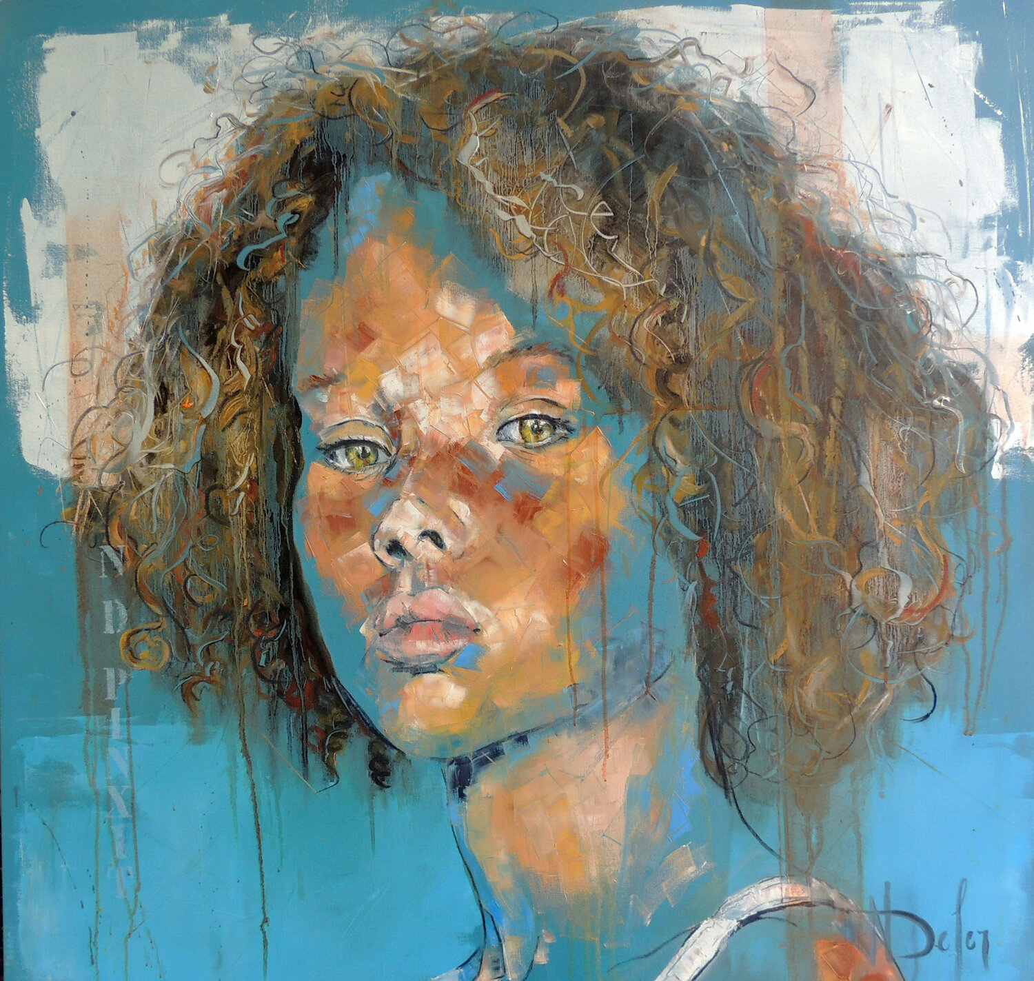 LE PETIT MARCEL Nadine Defer