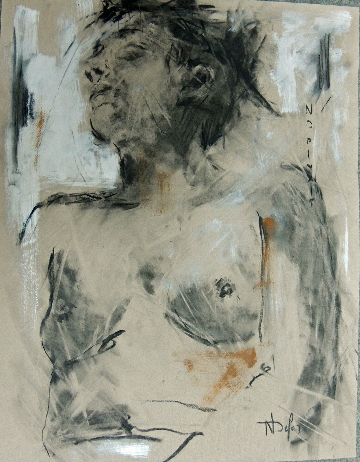 Pose 12 Nadine Defer