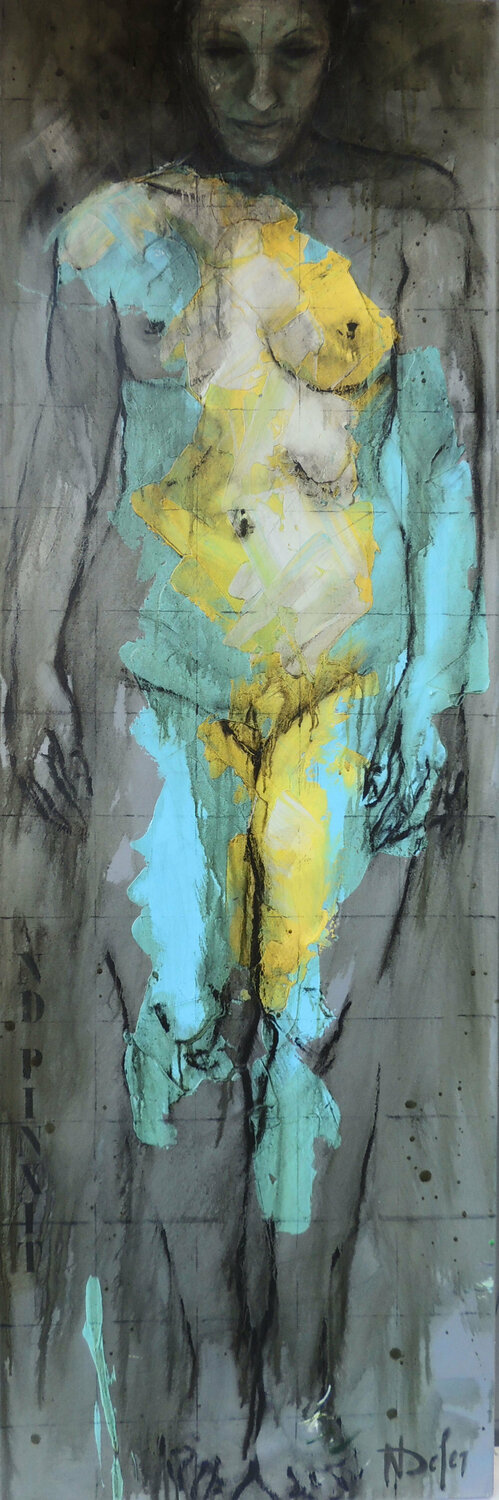 VIRGINIE DEBOUT Nadine Defer