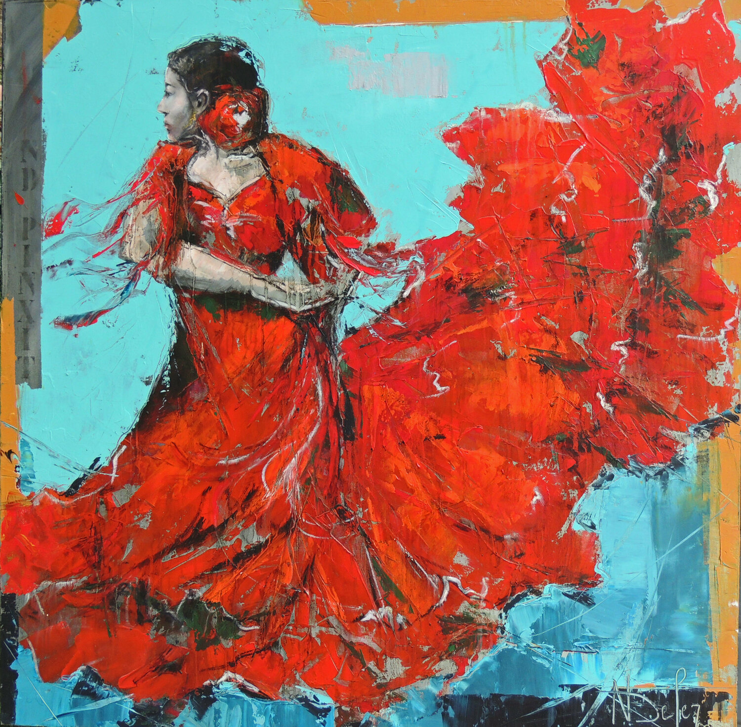 BAILARINA Nadine Defer