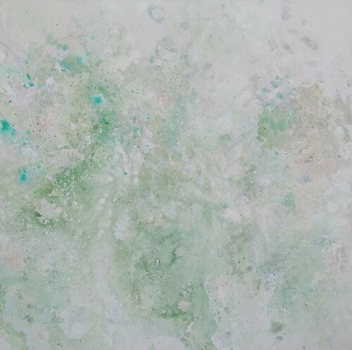 "Aire del mar" van Laura Alonso, Schilderij te koop op Singulart