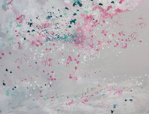 Secretos de primavera di Laura Alonso, Pittura in vendita su Singulart