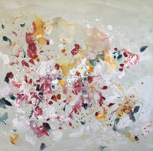 Allegra di Laura Alonso, Pittura in vendita su Singulart