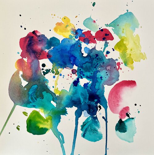 Frescor by Laura Alonso, Painting for Sale on Singulart