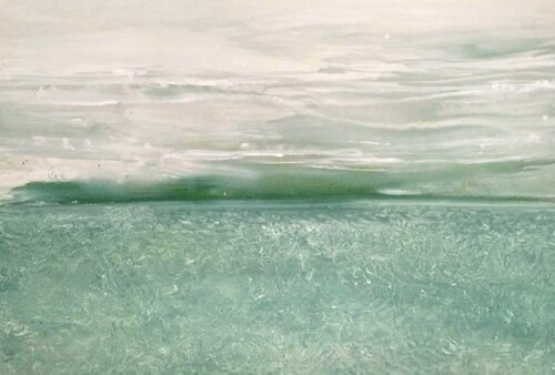 Recuerdos de Menorca van Laura Alonso, Schilderij te koop op Singulart