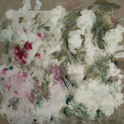 Expresiones de la naturaleza III van Laura Alonso, Schilderij te koop op Singulart