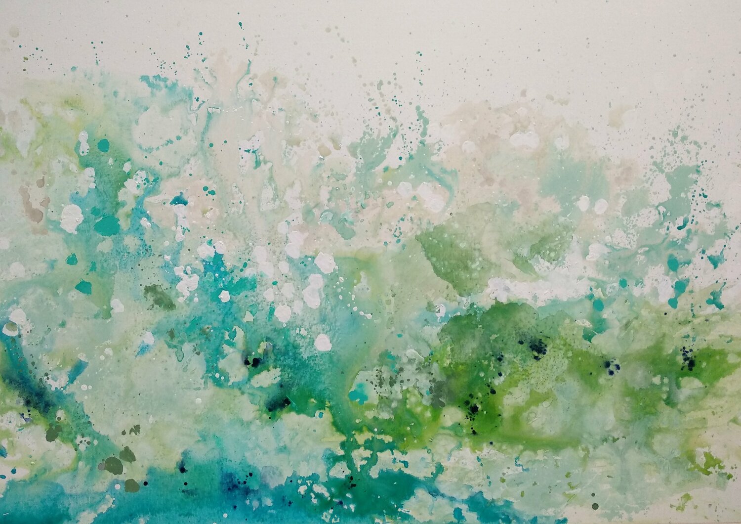 " Emociones sumergidas" Laura Alonso