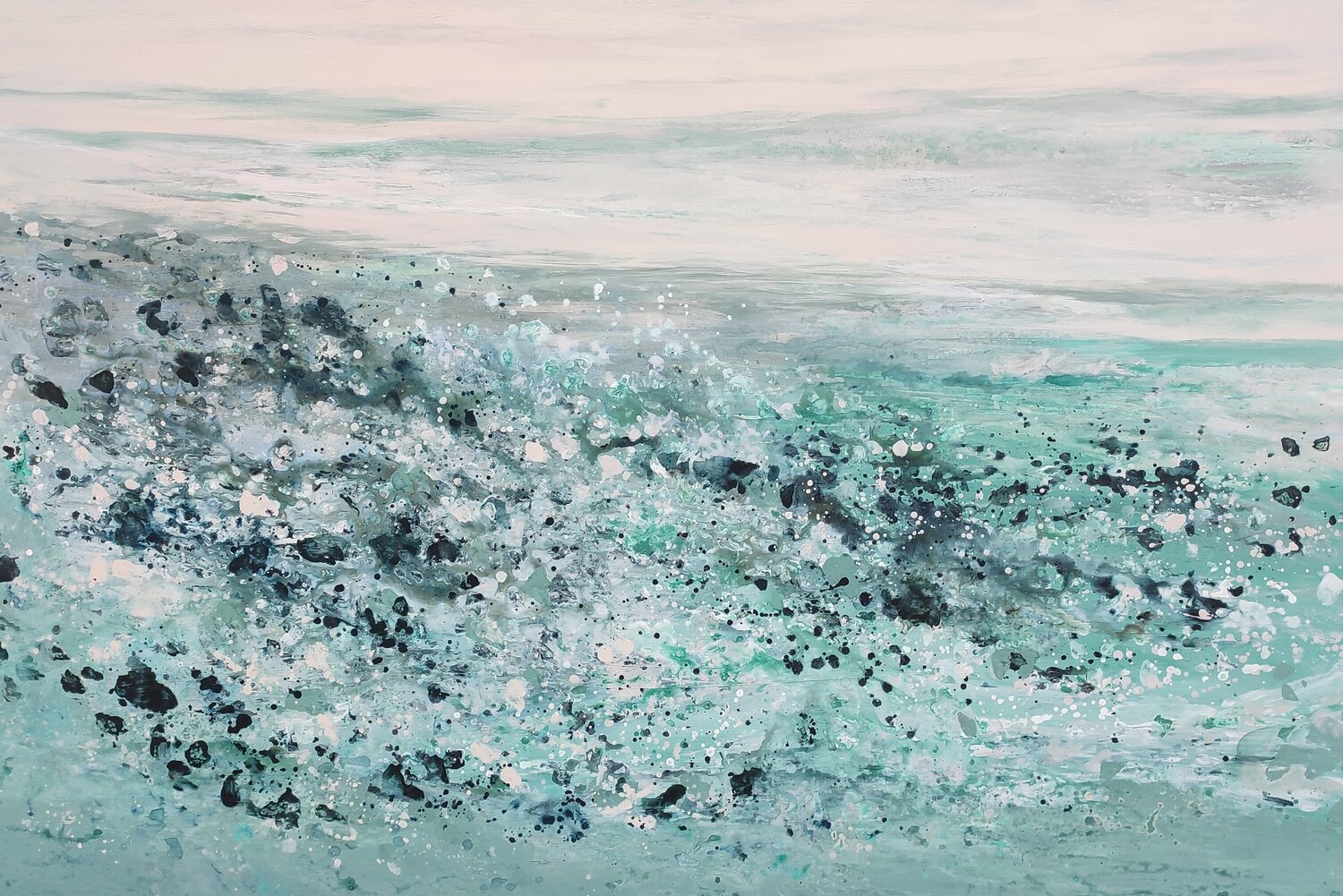 Melodías del viento y el mar Laura Alonso
