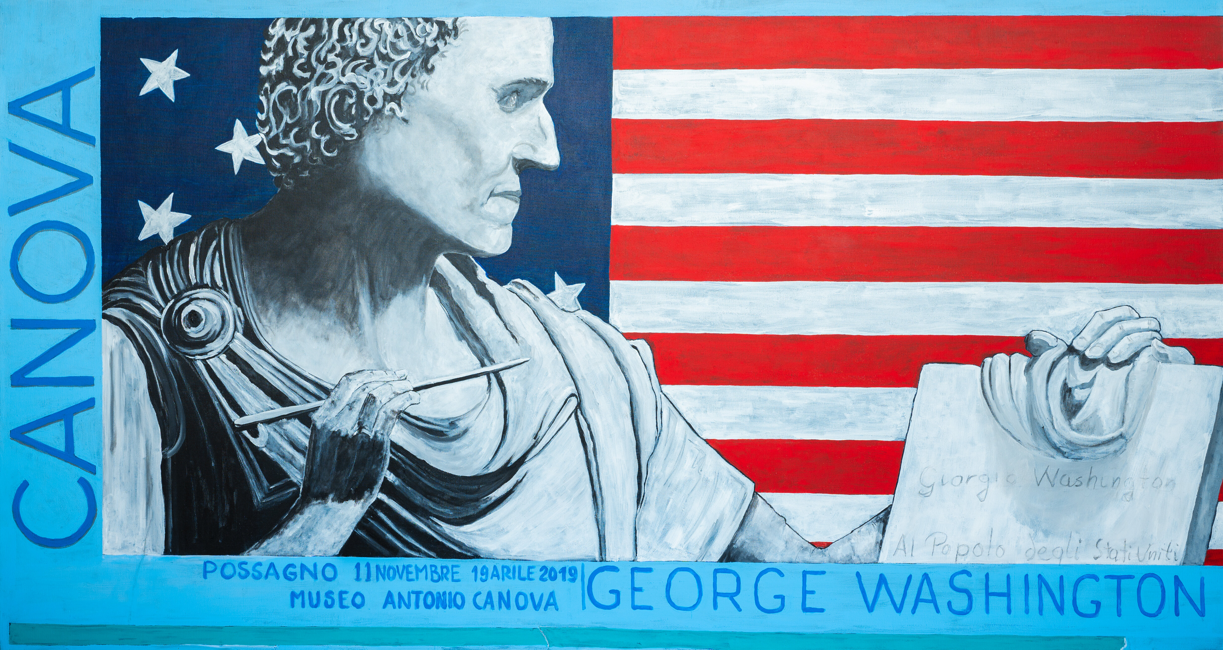 Thema Washington Schilderijen