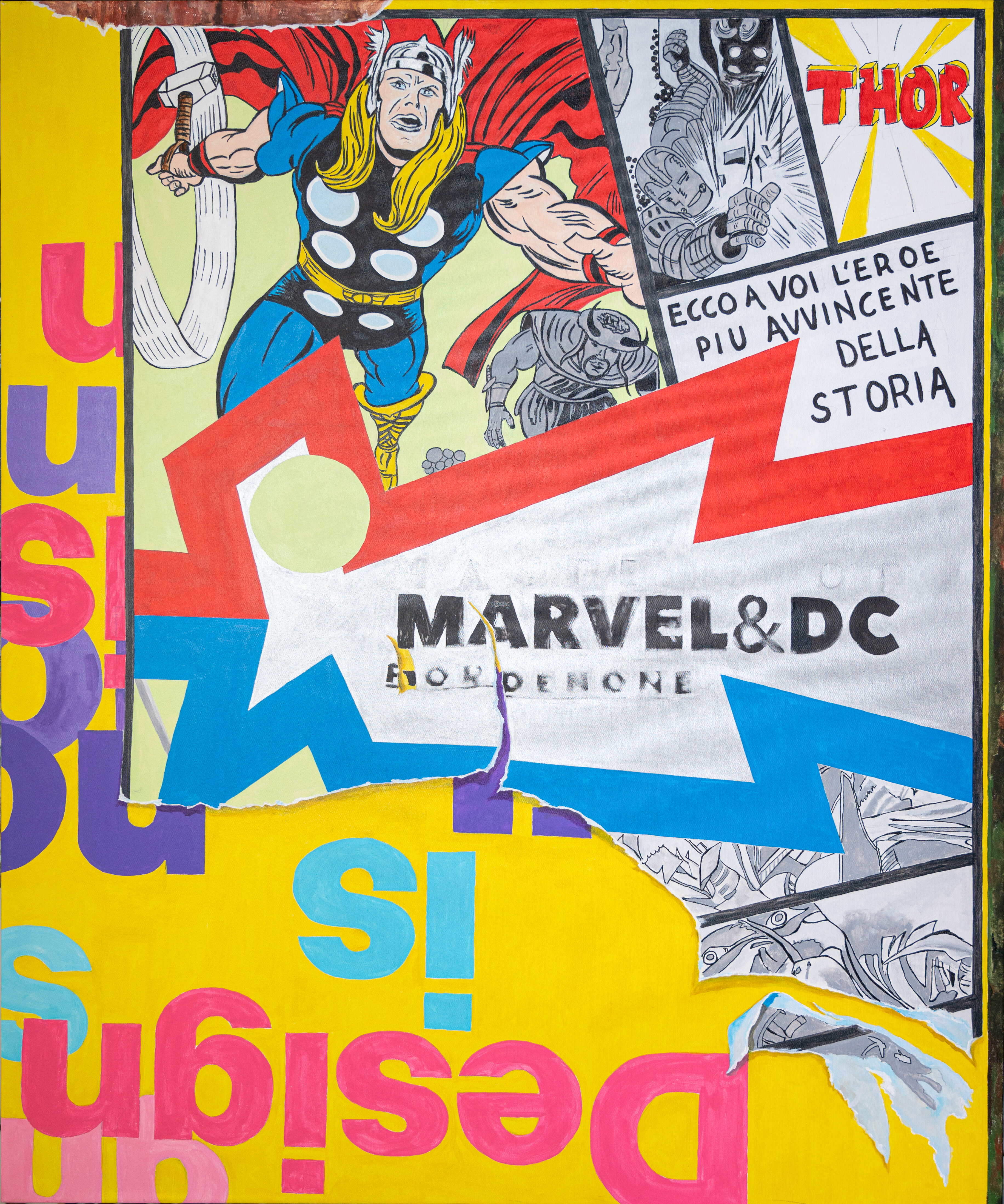 Tema Maravilla Pinturas